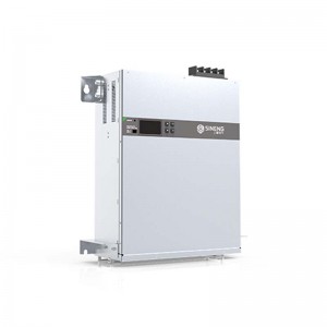 Spu-30 muur gemonteerd