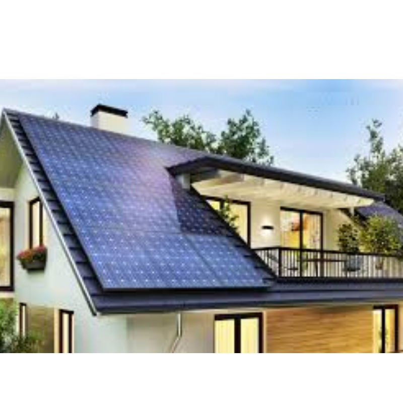 Nieuw ontwerp fotovoltaïsche zonne-energiepanelen systeem 580-605 w online verkoop