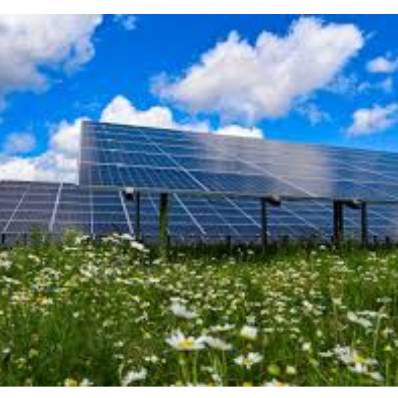 565 W M B B Fotovoltaïsche zonne -energiepaneel Systeem online verkoop