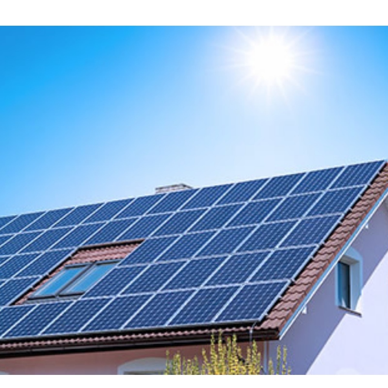 Fabrikant Groothandel Fotovoltaïsche zonne -energiepanelen Systeem Hoog efficiëntie Module