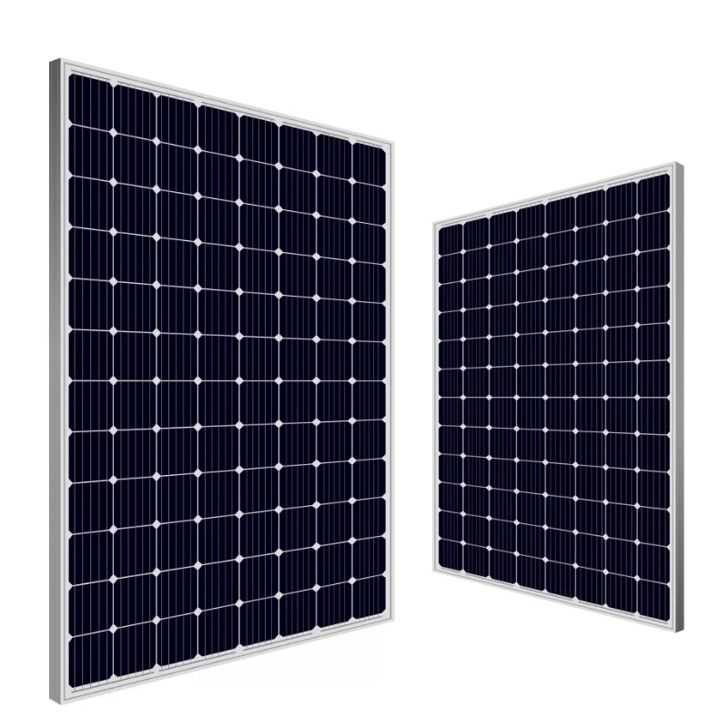 Fotovoltaïsche dubbele zijde 605 W M B B BODE HOOG Efficiency Module Panels Systeem Online verkoop