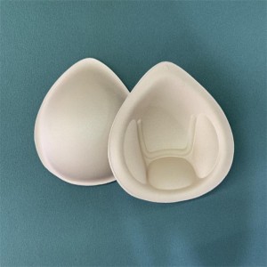 Premium licht luxenaakt push-up beha