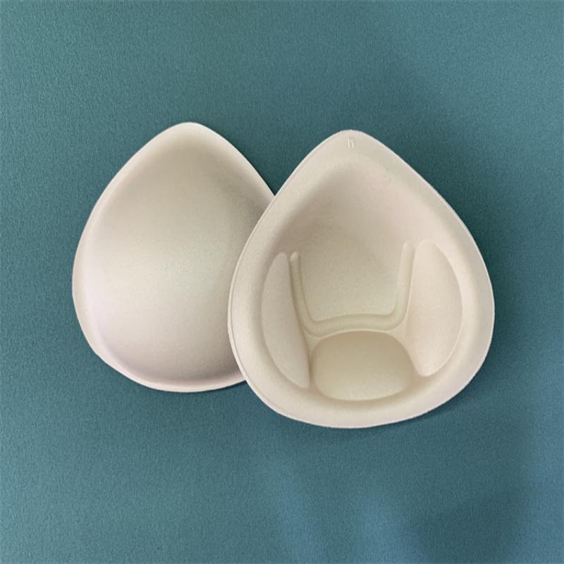 Premium licht luxenaakt push-up beha