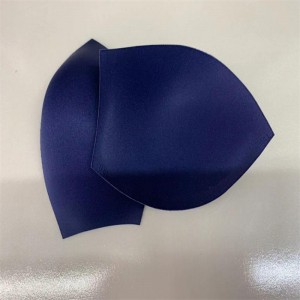 Premium soft touch luxe comfortnaakt bralette cup