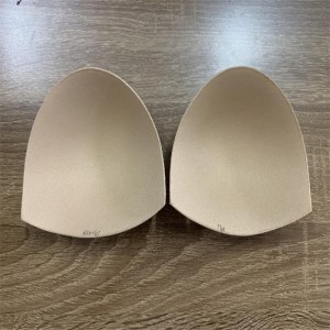 Milieuvriendelijk licht luxe ademende zachte beker ondergoedbeker