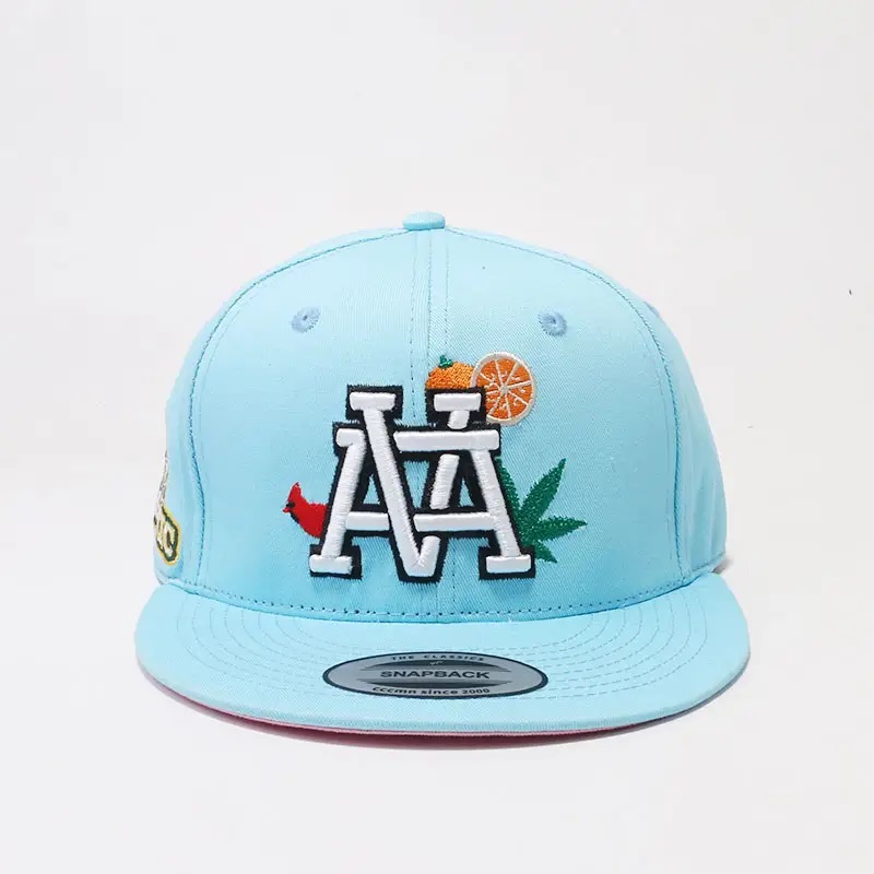 Groothandel hiphopmerk Gorras de Marca Sombreros prachtige originele basketbal sport cap snapback hoed