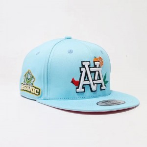 Groothandel hiphopmerk Gorras de Marca Sombreros prachtige originele basketbal sport cap snapback hoed