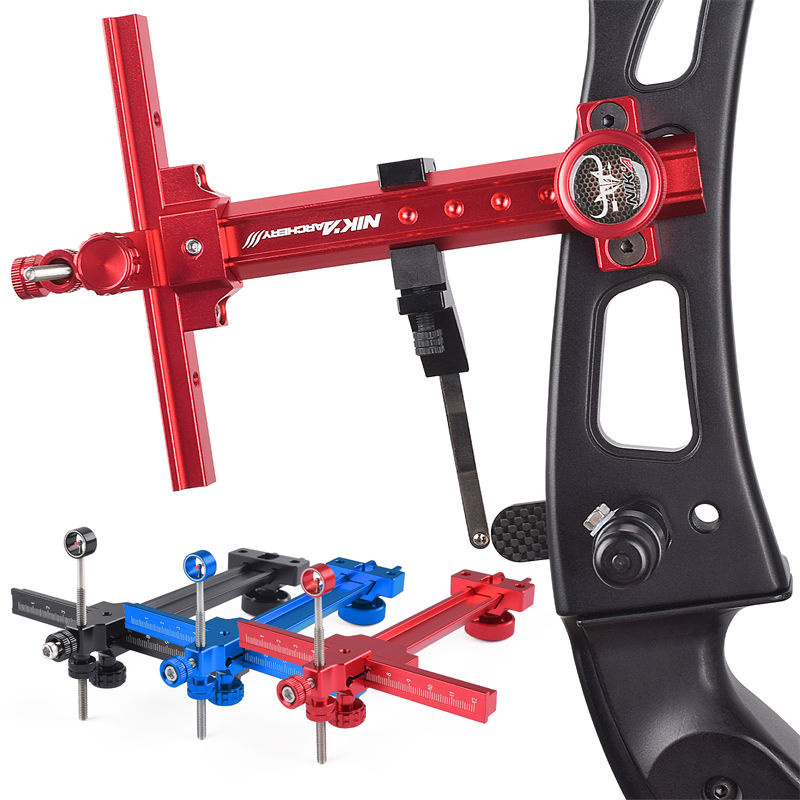 Boogschieten bezienswaardigheden voor Recurve Bow Archers