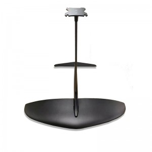 Nieuw ontwerp koolstofvezelvleugels voor koolstof