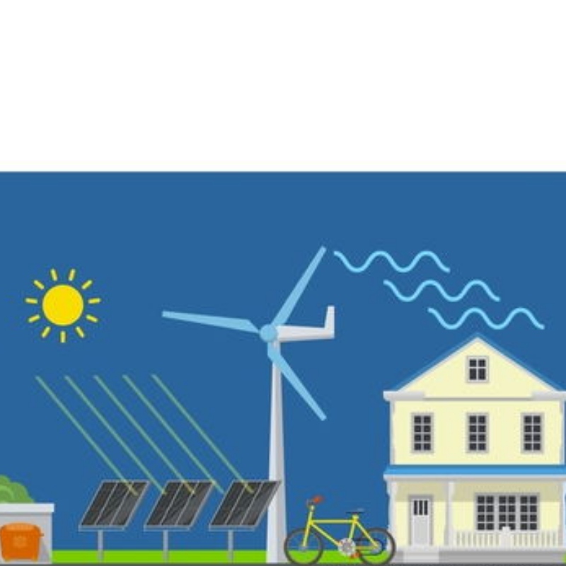 Hoe wordt zonne -energie omgezet in elektriciteit