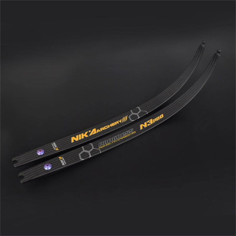 N3 Pro ledematen voor recurve boog