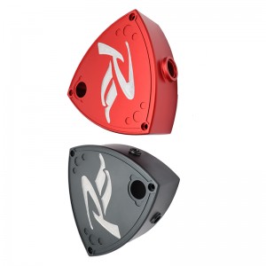 China CNC -bewerkingsonderdelen