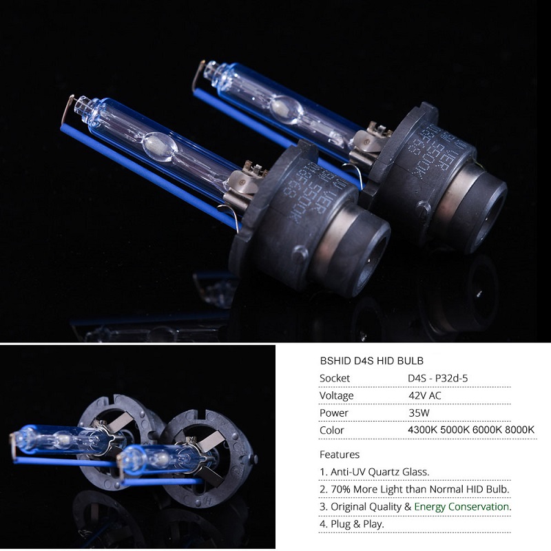 D4S autoproplight xenon bol