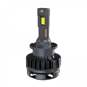 D4S/r LED -koplampen Bollen