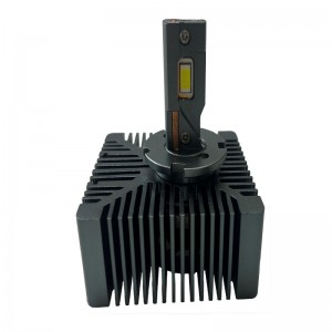 D5S/R LED -koplampen Bollen