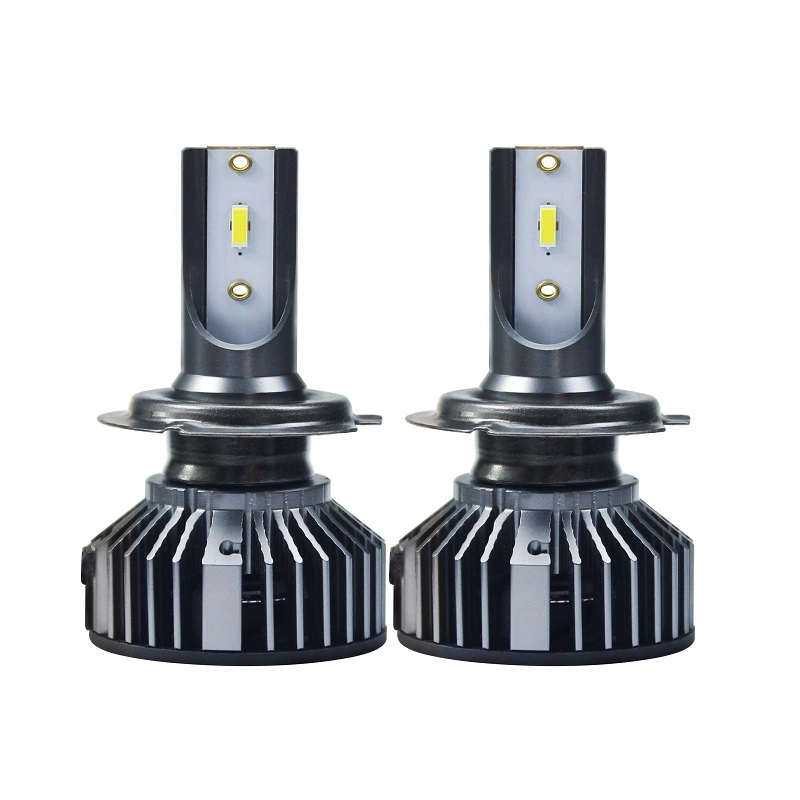 Q3 LED -koplampen