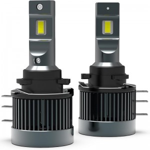 H15 LED -koplampen