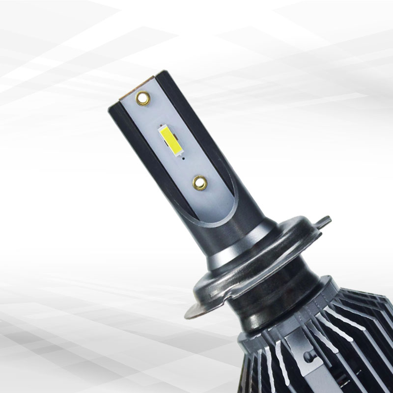 Q3 LED -koplampen