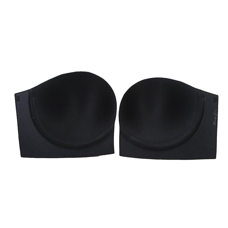 Luxeyoga Sports milieuvriendelijke BreathableLux GRS-gecertificeerde push-up bh-cup-mal Cup Foam Cup