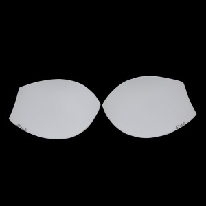 Luxe GRS-gecertificeerde ademendenaadloze balkbeker Bra Cup Mold Cup Foam Cup