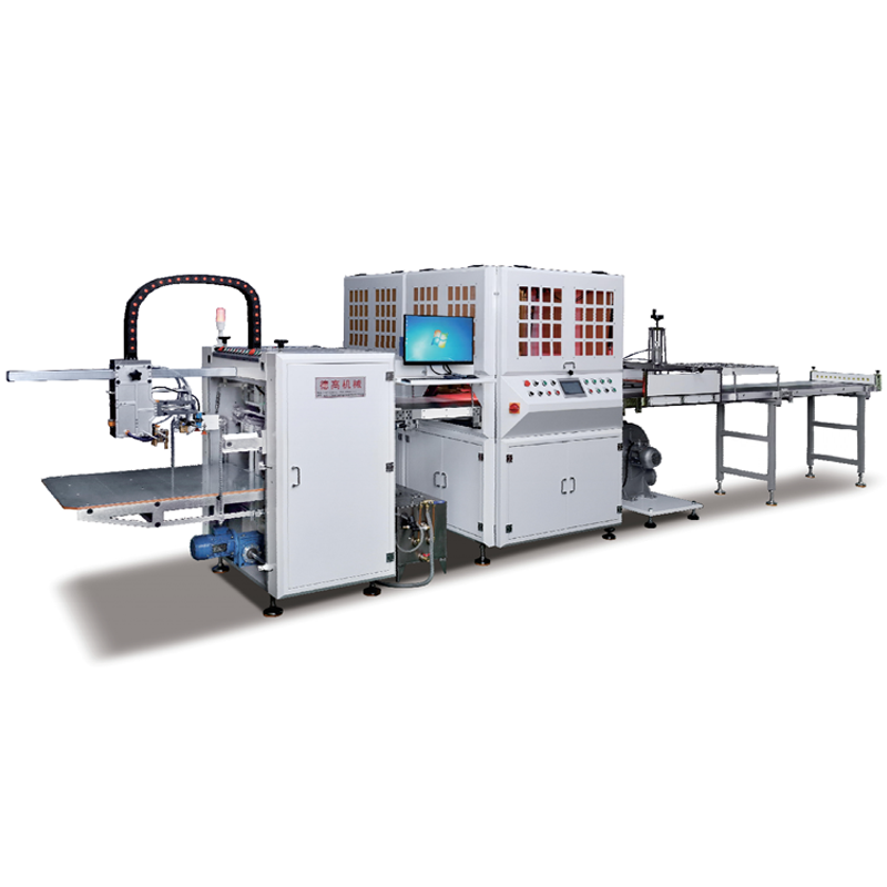 DG-600B Multifunctionele manipulator Afbeelding Positioneringsmachine (multi-servo Feida)