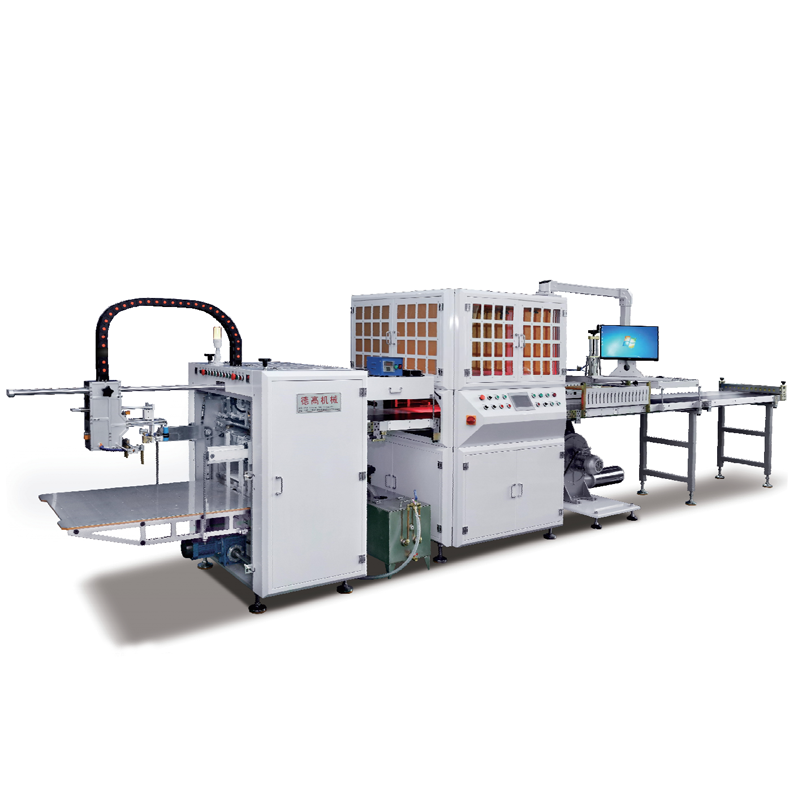 DG-600A Manipulator Image Positioning Machine (Multi-Servo Feida)