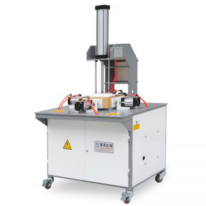 DG-890 Gift Box Bubble Pressing Machine