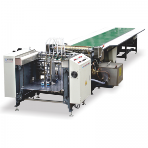 DG-650A/DG-850A Automatisch papier Lijmen en plakken (feeder)