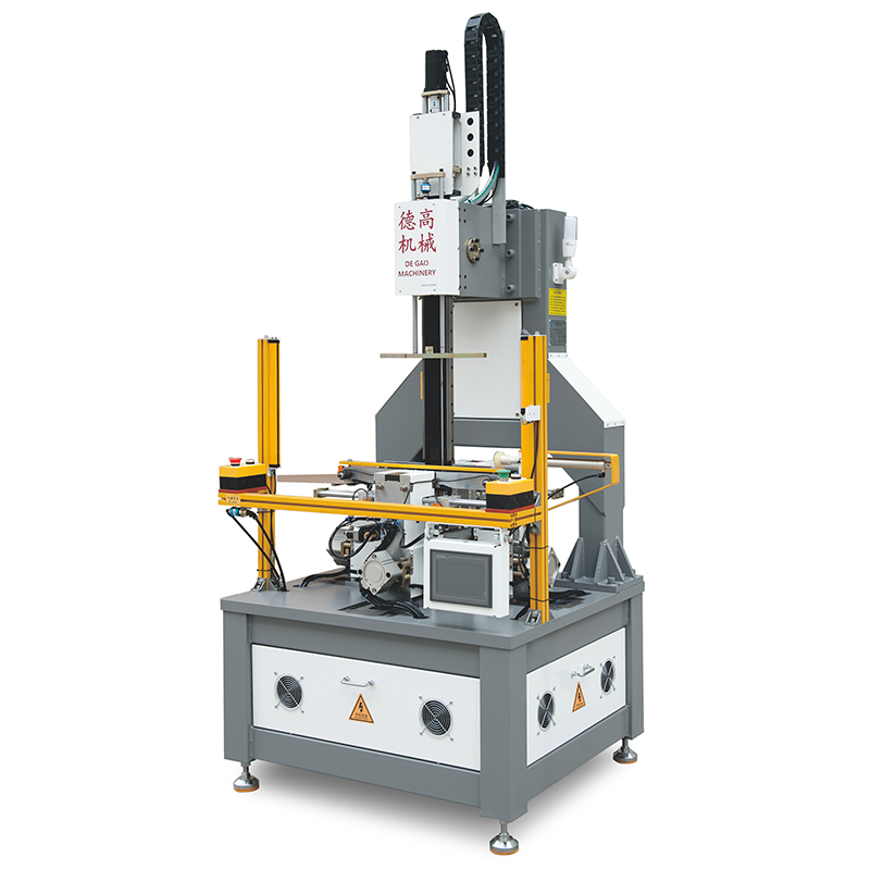 Automatisch Carton Forming Macho System van de drie belangrijkste technische analyse