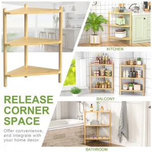 Bamboe douchekoekrek