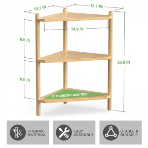 Bamboe douchekoekrek