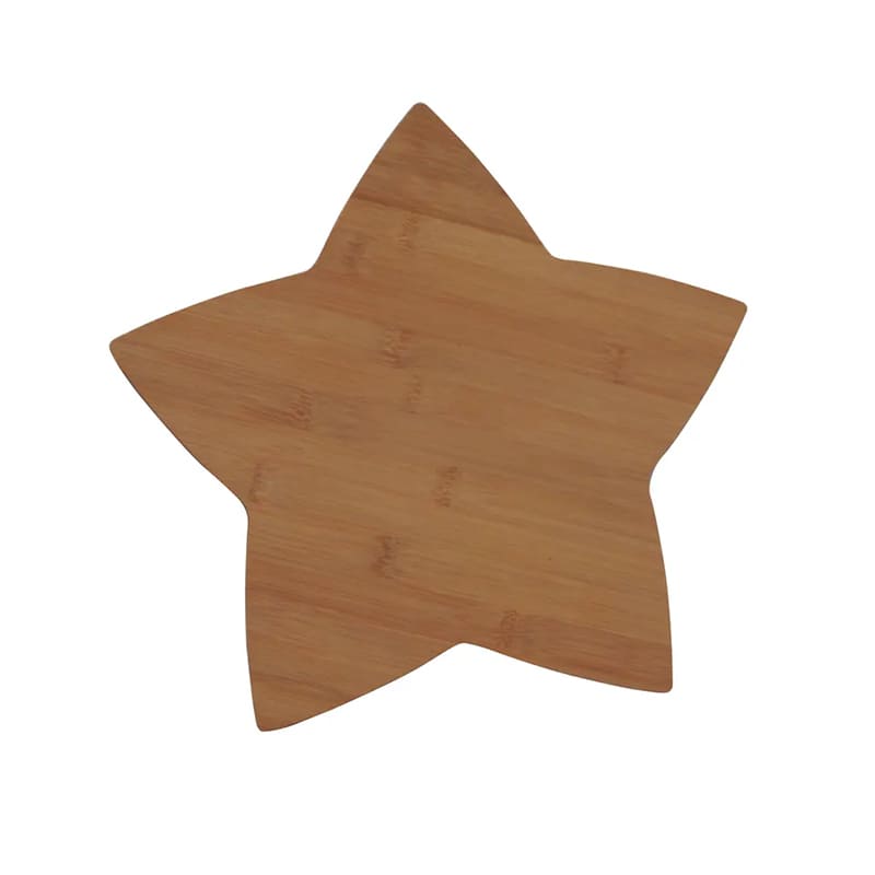 Bamboo Special Shape Cutting Board