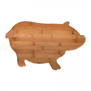 Bamboo Special Shape Cutting Board