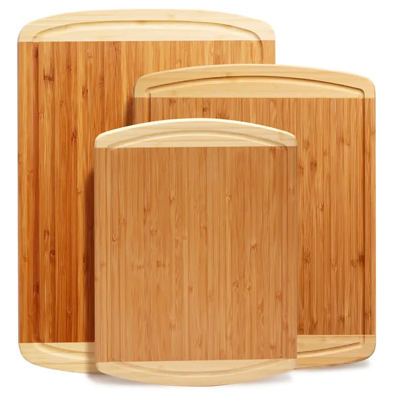 Bamboe houten snijplaten