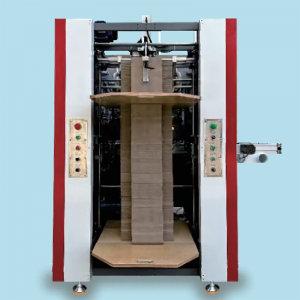 DG-750B Intelligent Corner Pasting Machine