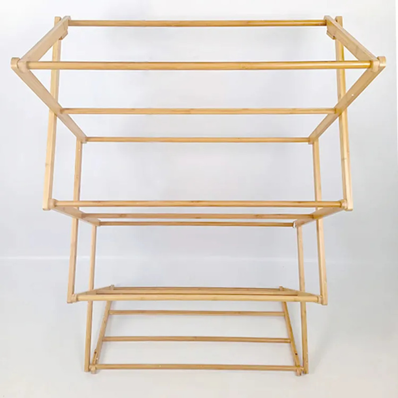 Bamboo set van 2nachtkastjes voor kleine ruimtes opslagavond staan ​​bijzettafel voor slaapkamer
