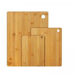 Bamboo Double Side Cutting Board