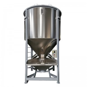 Verticale mixer