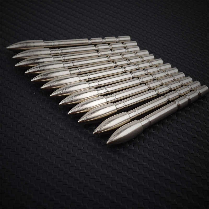 100 -groots invoegen Bullet Point voor ID4.2mm koolstofpijlen