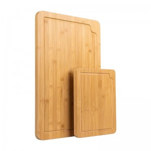 Bamboo Kitchen Barbecue Chopping Board