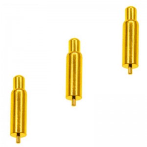 Aangepaste veerbelaste contactpen Pogo Pin voor elektronisch product