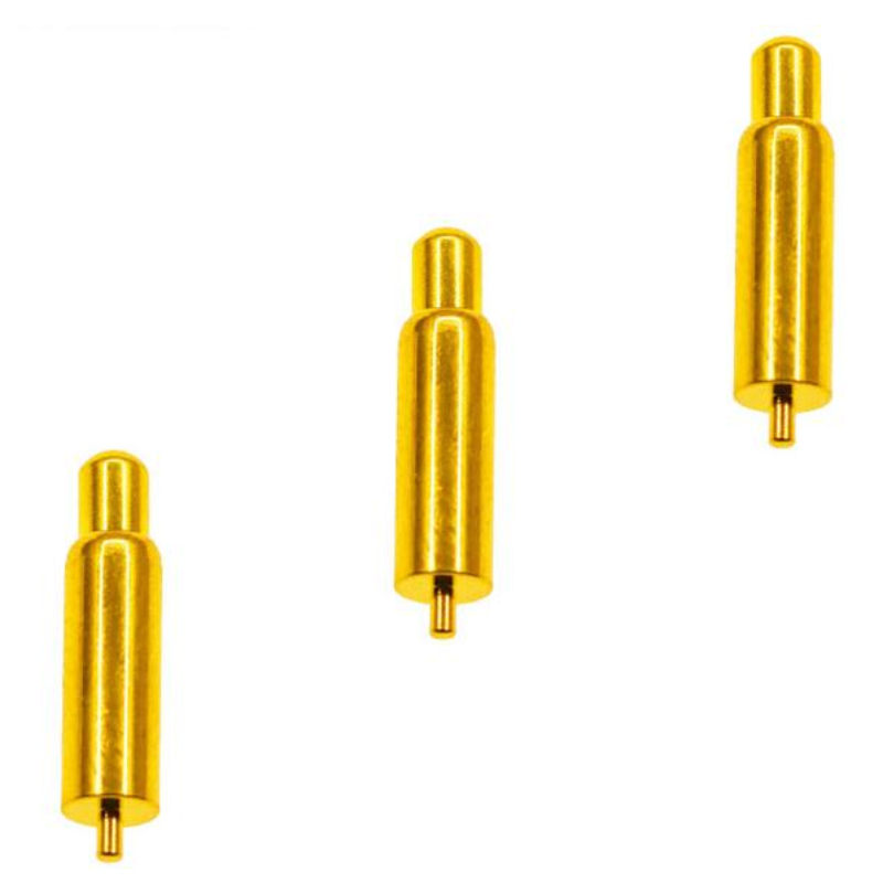 Aangepaste veerbelaste contactpen Pogo Pin voor elektronisch product