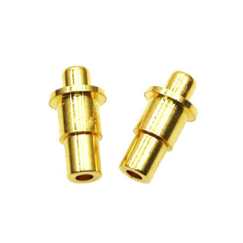Spring geladen contactpen Aangepaste pogo pin voor elektronisch product