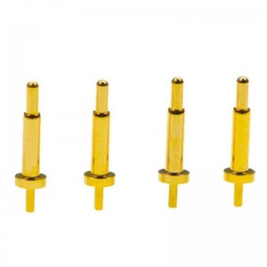 Messing Contactpennen Aangepaste Pogo Pin Hoge kwaliteit voor consumentenelektronica