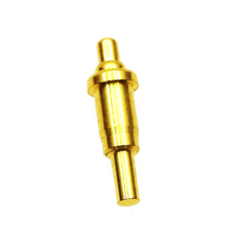 Spring geladen contactpen aangepaste pogo pin voor consumentenproduct