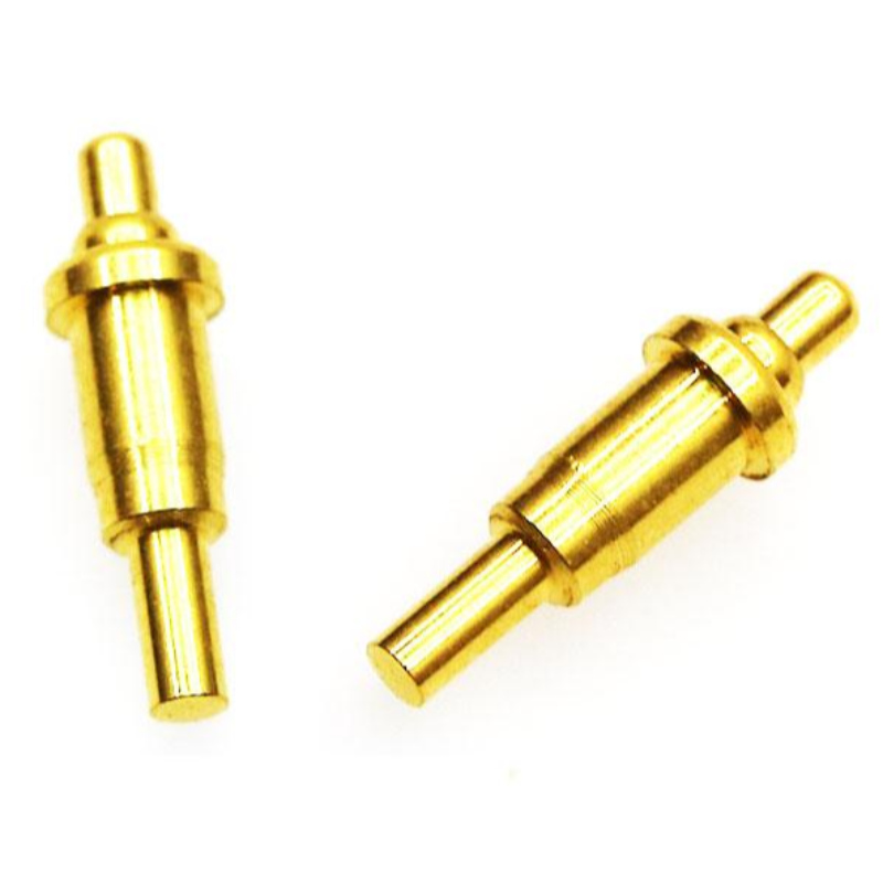 Spring geladen contactpen aangepaste pogo pin voor consumentenproduct