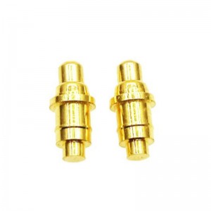 Aangepaste hoogwaardige lente geladen contactpen POGO PIN voor consumentenproduct