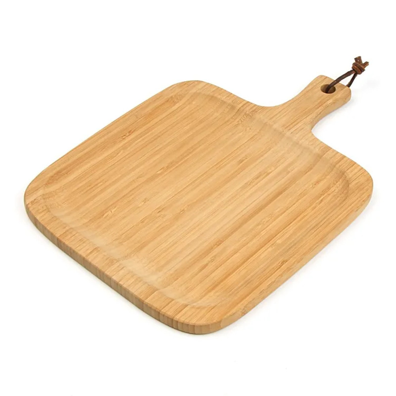 Organisch huiswerk bamboeboard