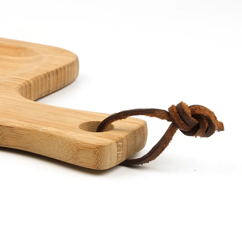 Organisch huiswerk bamboeboard