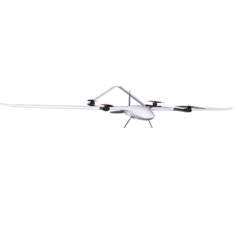 2023 Nieuwe JH-6a Elektrische VTOL Fixed-Wing UAV